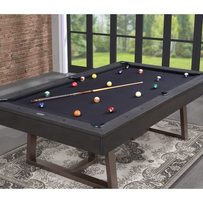 the axial pool table