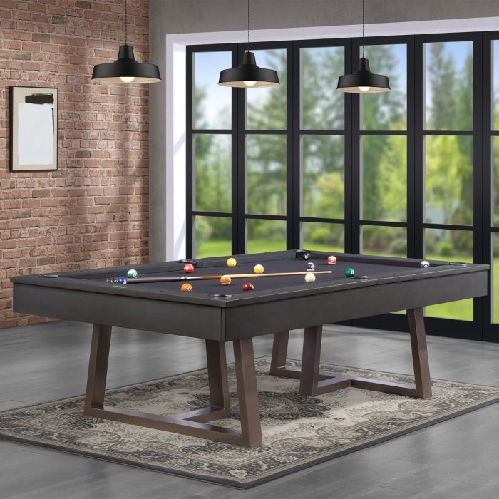 the axial pool tables