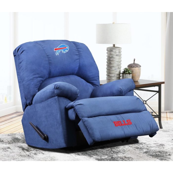 Buffalo Bills GM Recliner - Image 5