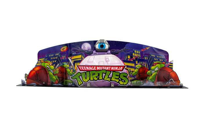 turtles topper