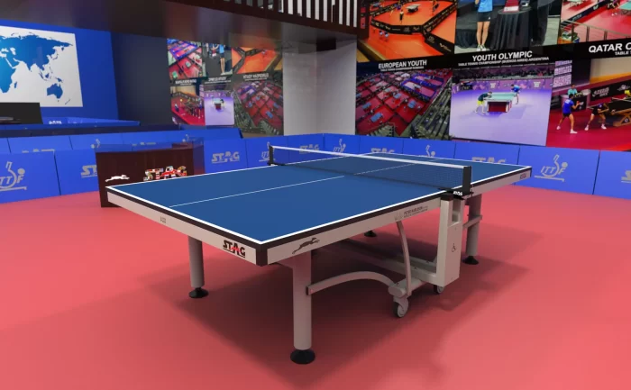 Peter Karlsson Competition Indoor Table Tennis Table - Image 2