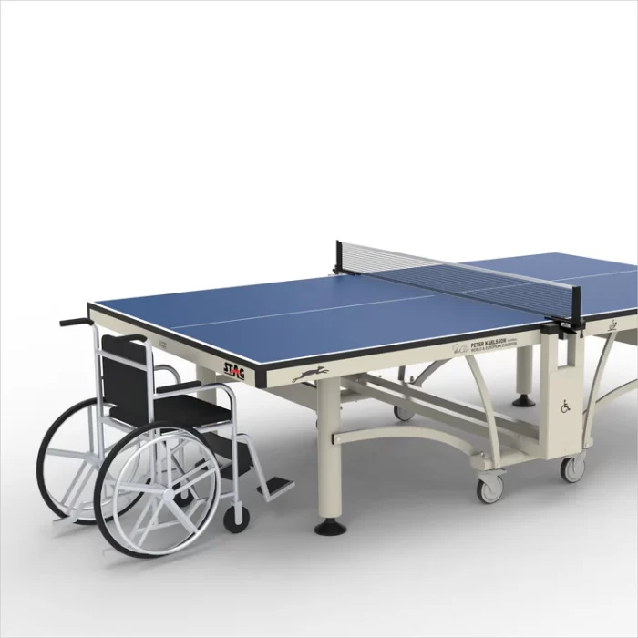 Peter Karlsson Competition Indoor Table Tennis Table - Image 12