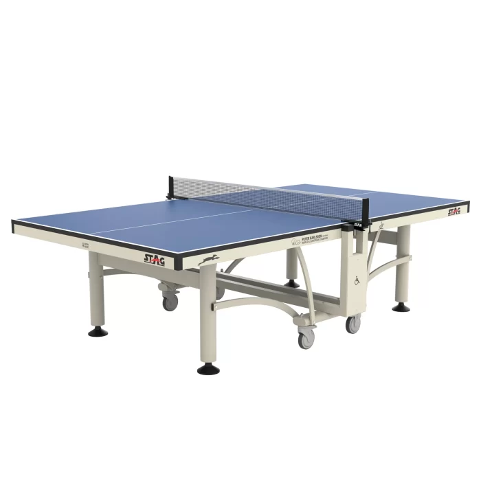 Peter Karlsson Competition Indoor Table Tennis Table - Image 8