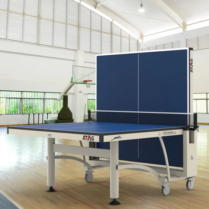 Peter Karlsson Competition Indoor Table Tennis Table - Image 10