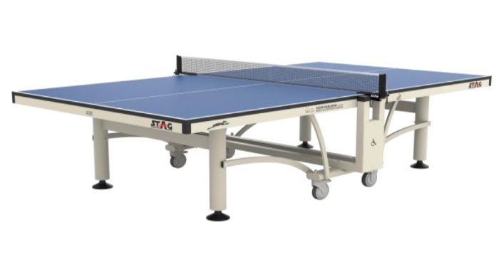 Peter Karlsson Competition Indoor Table Tennis Table