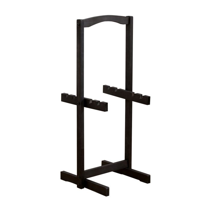 tv tray display rack 14