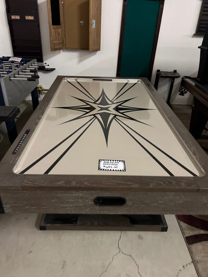 American Heritage Pre-Owned Air Hockey - Image 2