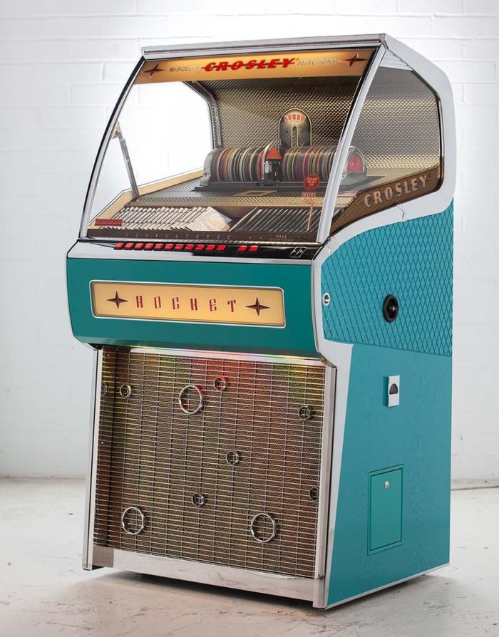 crossley jukebox 1