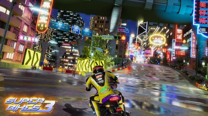 Super Bikes 3 Arcade Racing Game  (IN STOCK NOW) - Image 7