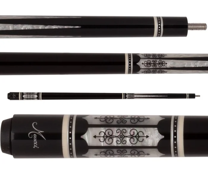 Meucci 21st Century 3 Black Carbon Fiber Pool Cue - Image 5