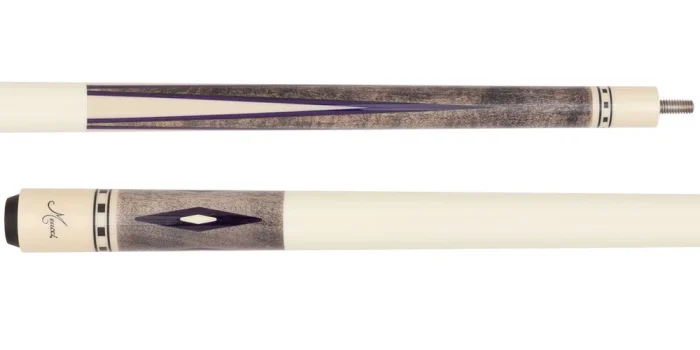 Meucci Economy Cure 7 Purple Pool Cue - Image 2