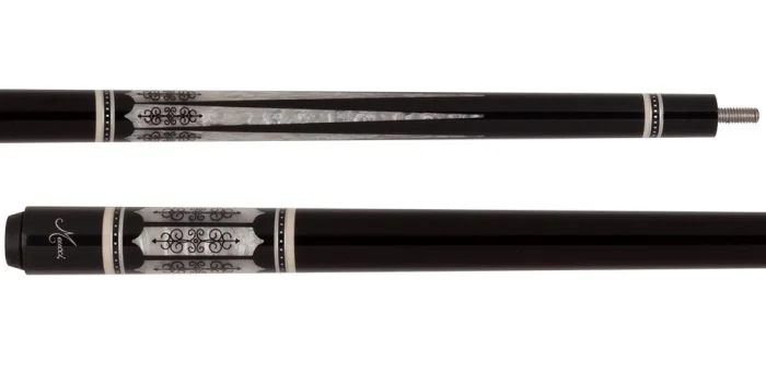 Meucci 21st Century 3 Black Carbon Fiber Pool Cue - Image 4