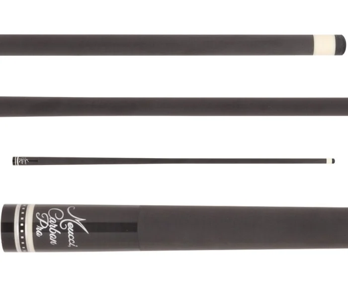 Meucci 21st Century 3 Black Carbon Fiber Pool Cue - Image 3