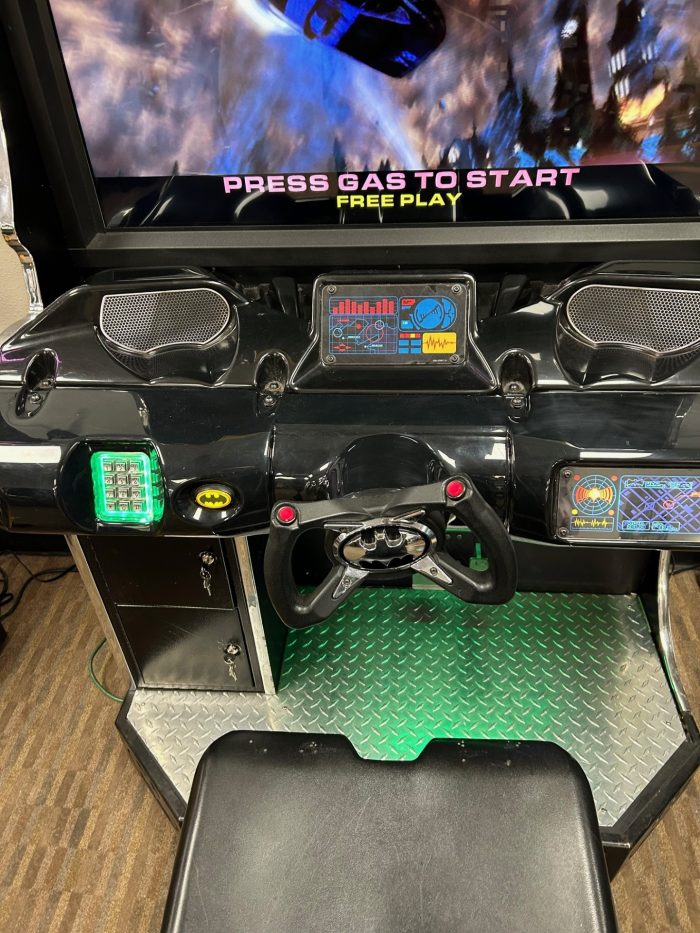 Batman Arcade Racer Game - Image 8