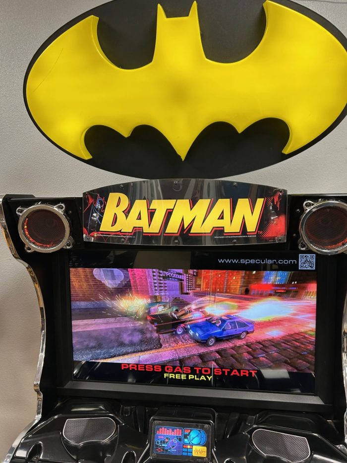 Batman Arcade Racer Game - Image 2