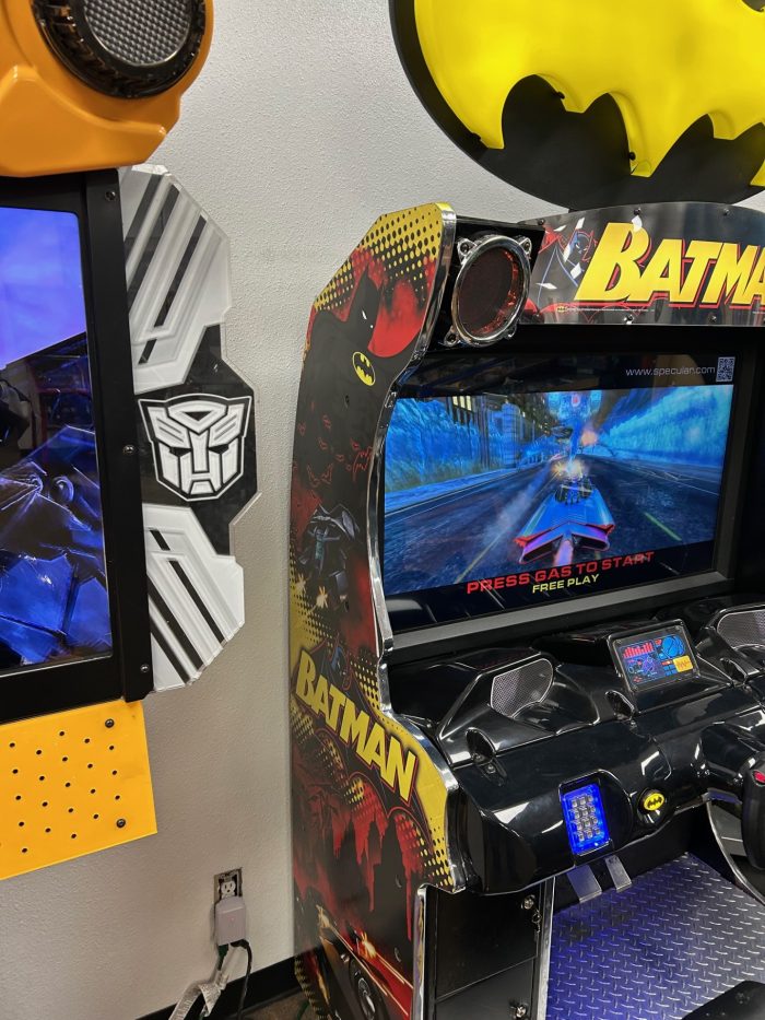 Batman Arcade Racer Game - Image 3