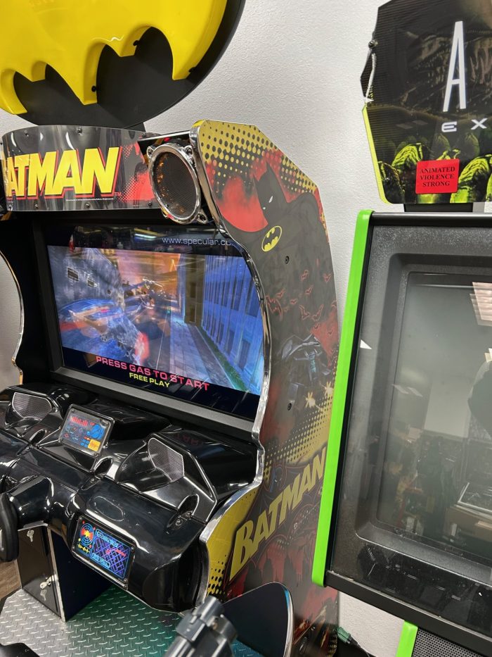 Batman Arcade Racer Game - Image 4