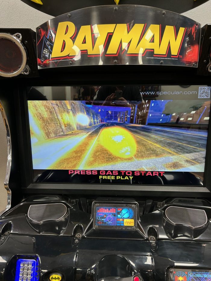 Batman Arcade Racer Game - Image 5