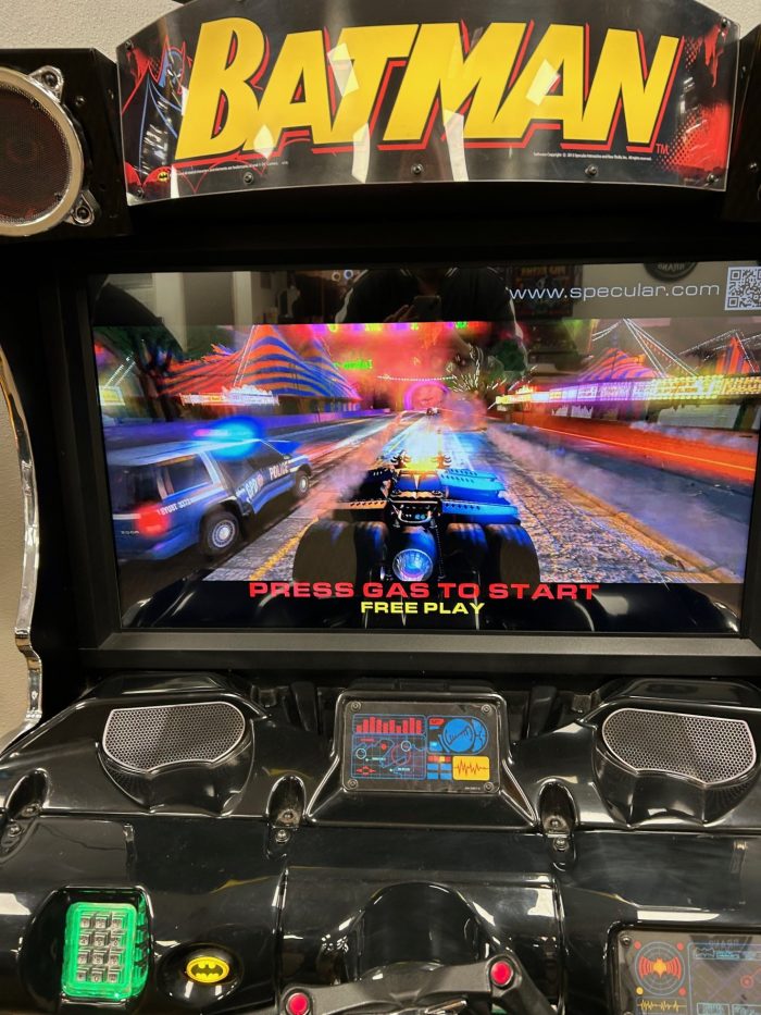 Batman Arcade Racer Game - Image 6