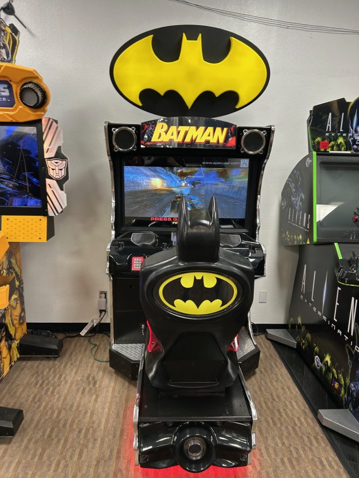 Batman Arcade Racer Game - Image 7