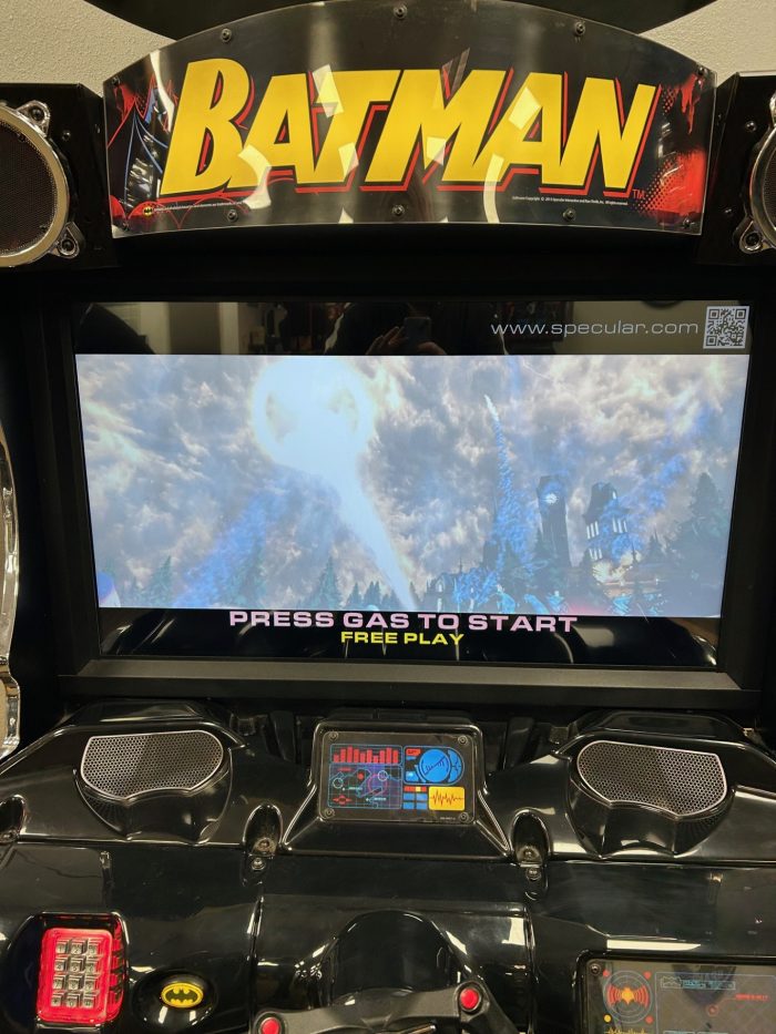 Batman Arcade Racer Game - Image 9