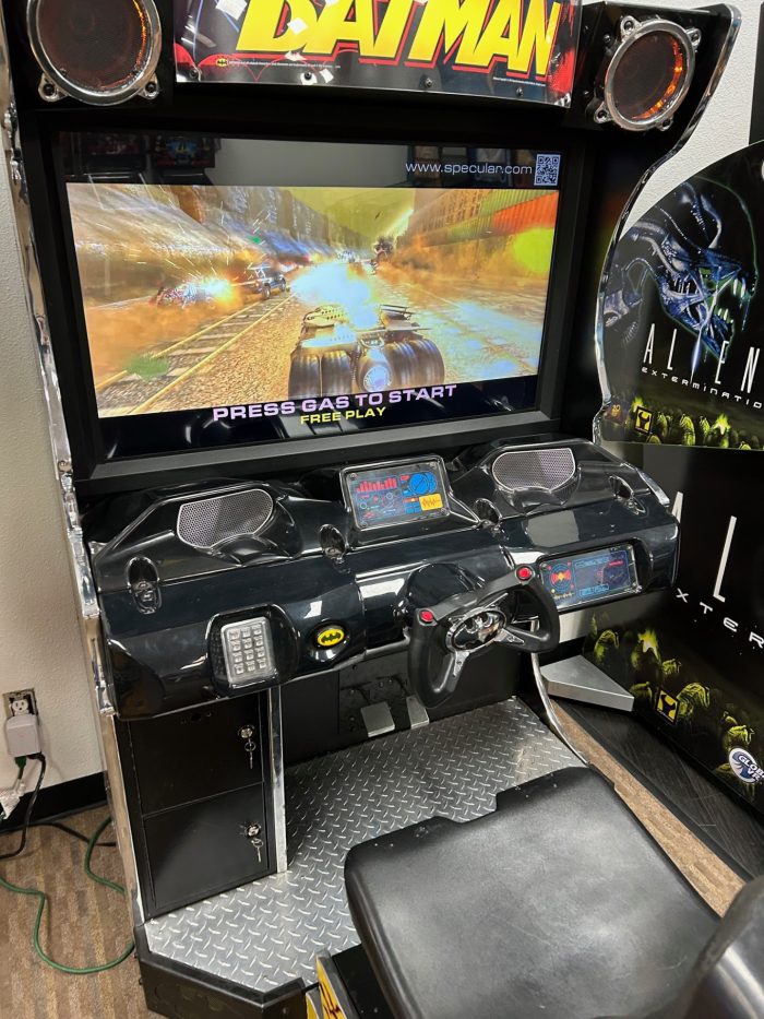 Batman Arcade Racer Game - Image 10