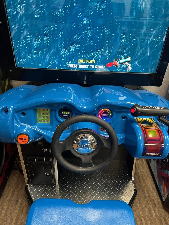 hydrothinder arcade