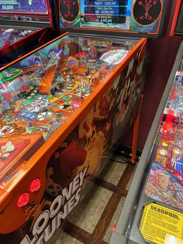 Looney Tunes Collectors Edition Pinball! - Image 9