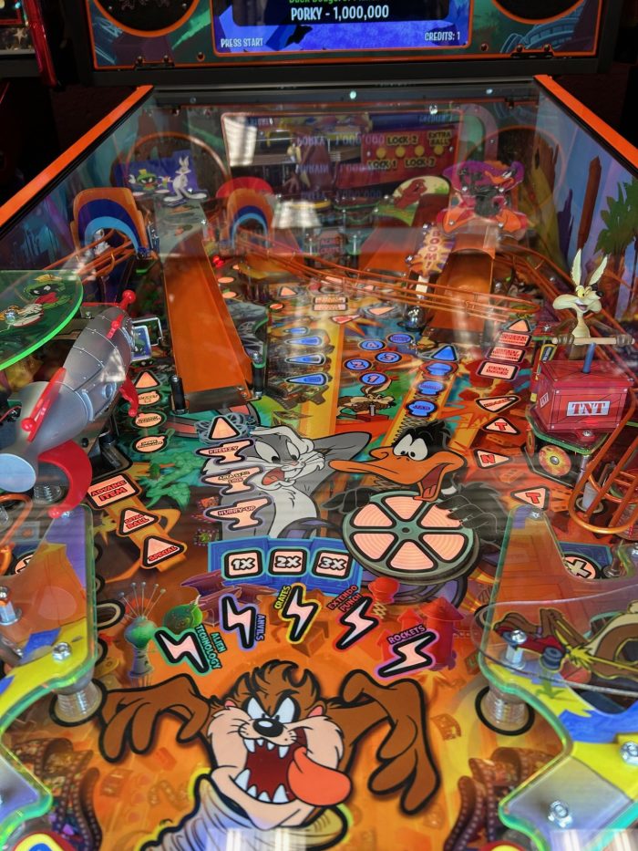 Looney Tunes Collectors Edition Pinball! - Image 6