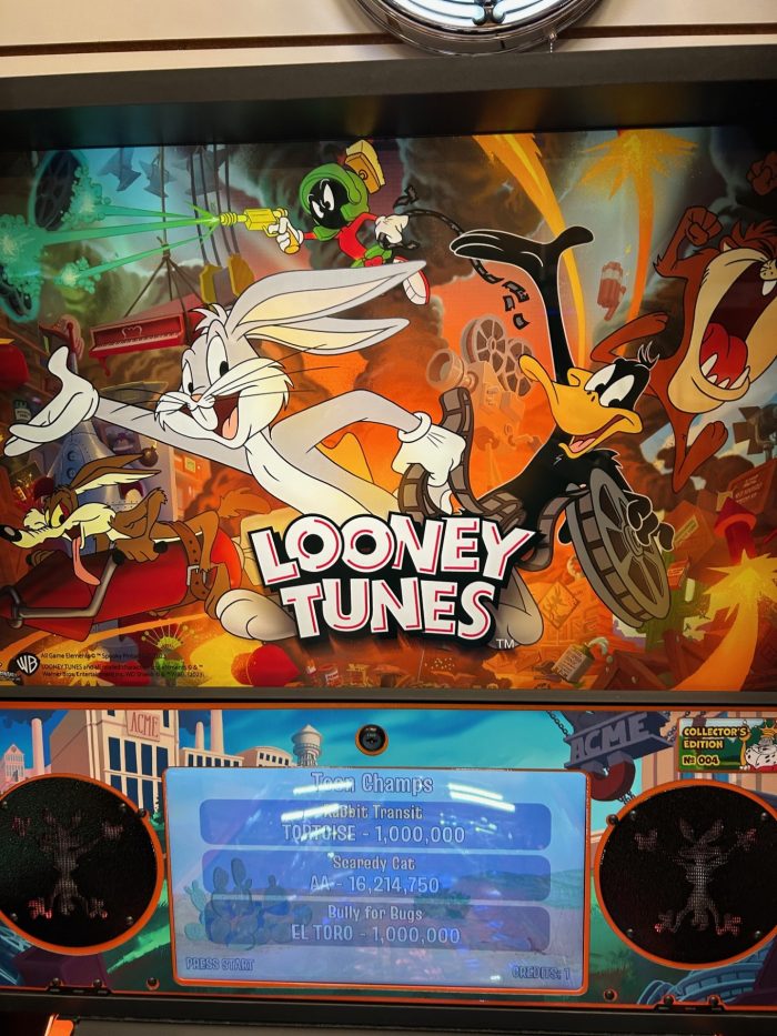 Looney Tunes Collectors Edition Pinball! - Image 8