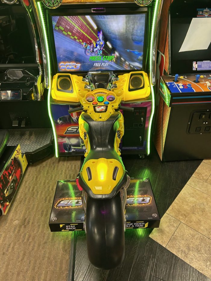 Super Bikes 3 Arcade Racing Game  (IN STOCK NOW) - Image 5