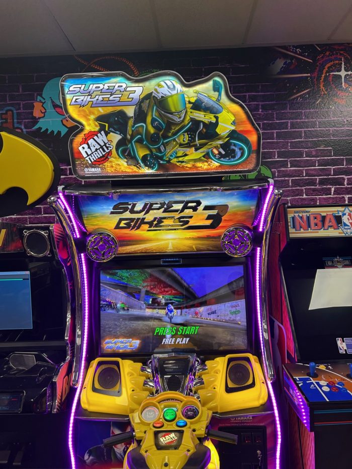 Super Bikes 3 Arcade Racing Game  (IN STOCK NOW) - Image 10