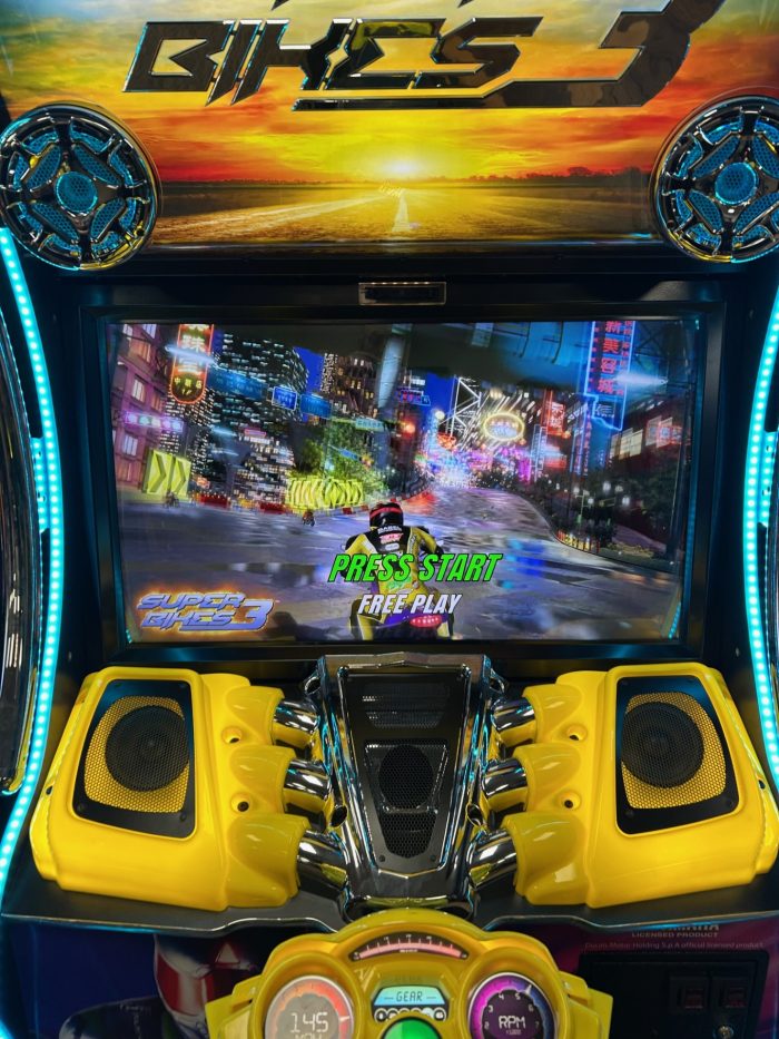 Super Bikes 3 Arcade Racing Game  (IN STOCK NOW) - Image 11