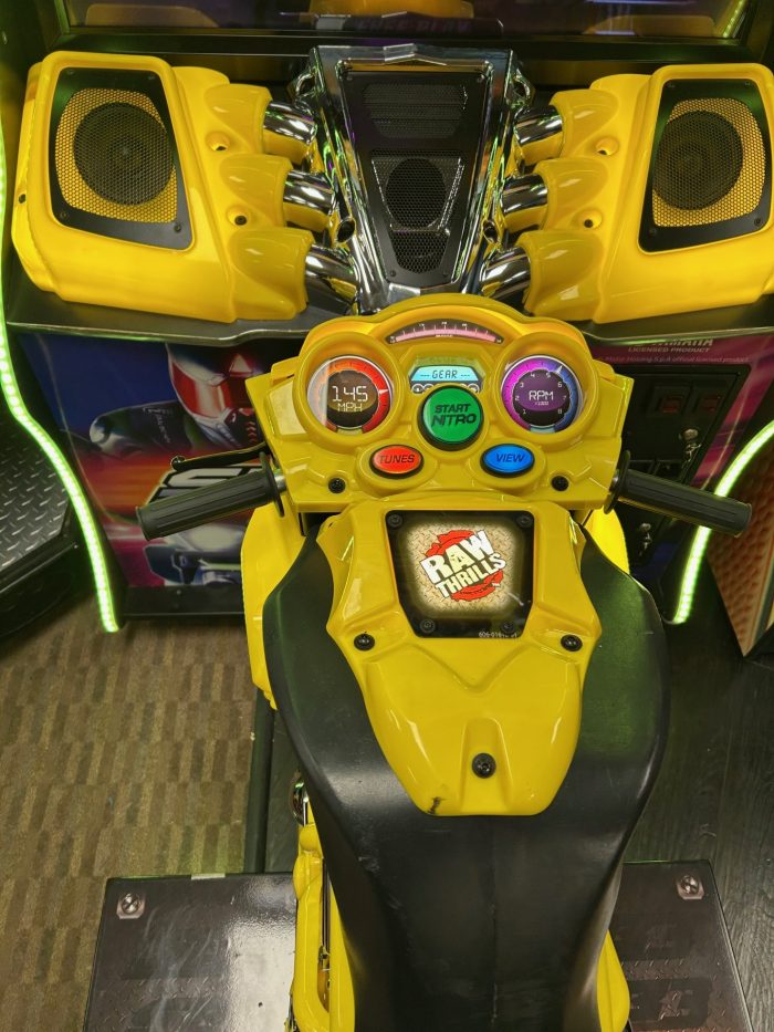 Super Bikes 3 Arcade Racing Game  (IN STOCK NOW) - Image 8