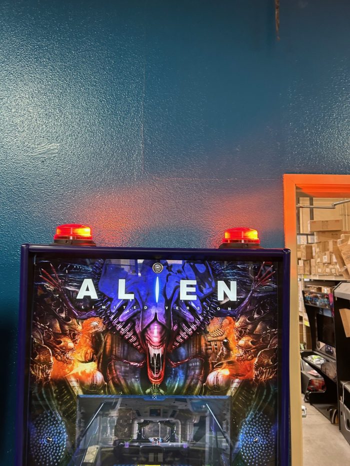 ALIEN Pinball - LIMITED VERSION - Image 14