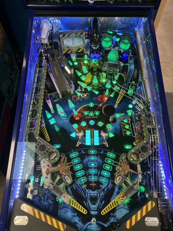 ALIEN Pinball - LIMITED VERSION - Image 12