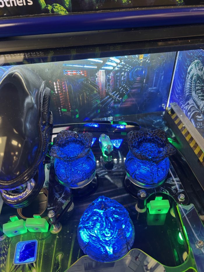 ALIEN Pinball - LIMITED VERSION - Image 11