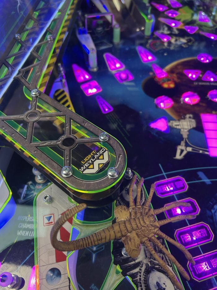 ALIEN Pinball - LIMITED VERSION - Image 9