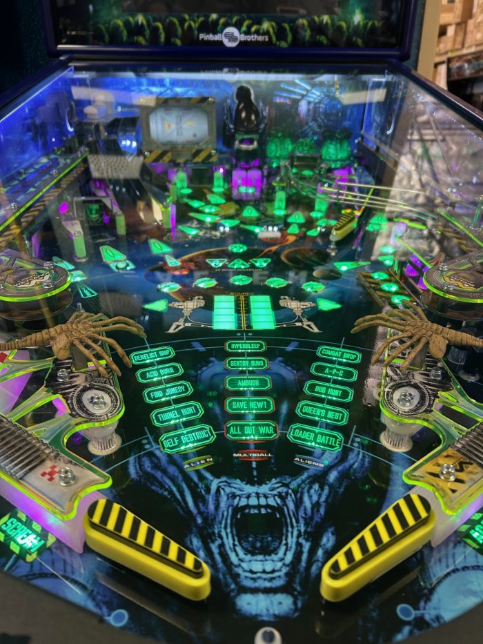 ALIEN Pinball - LIMITED VERSION - Image 7