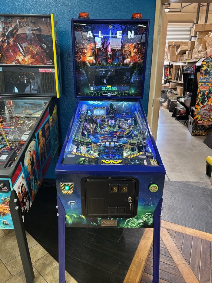 ALIEN Pinball - LIMITED VERSION - Image 4