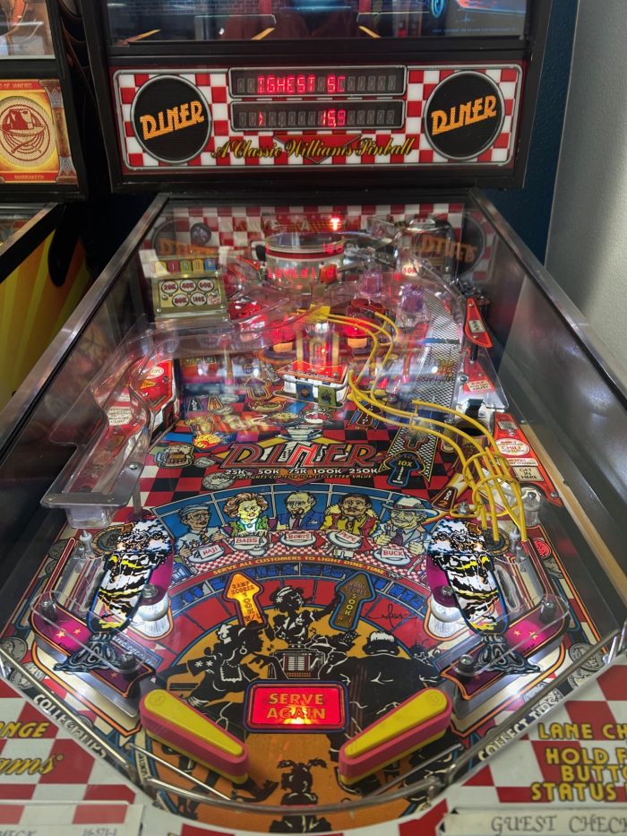 Diner Pinball - Image 3