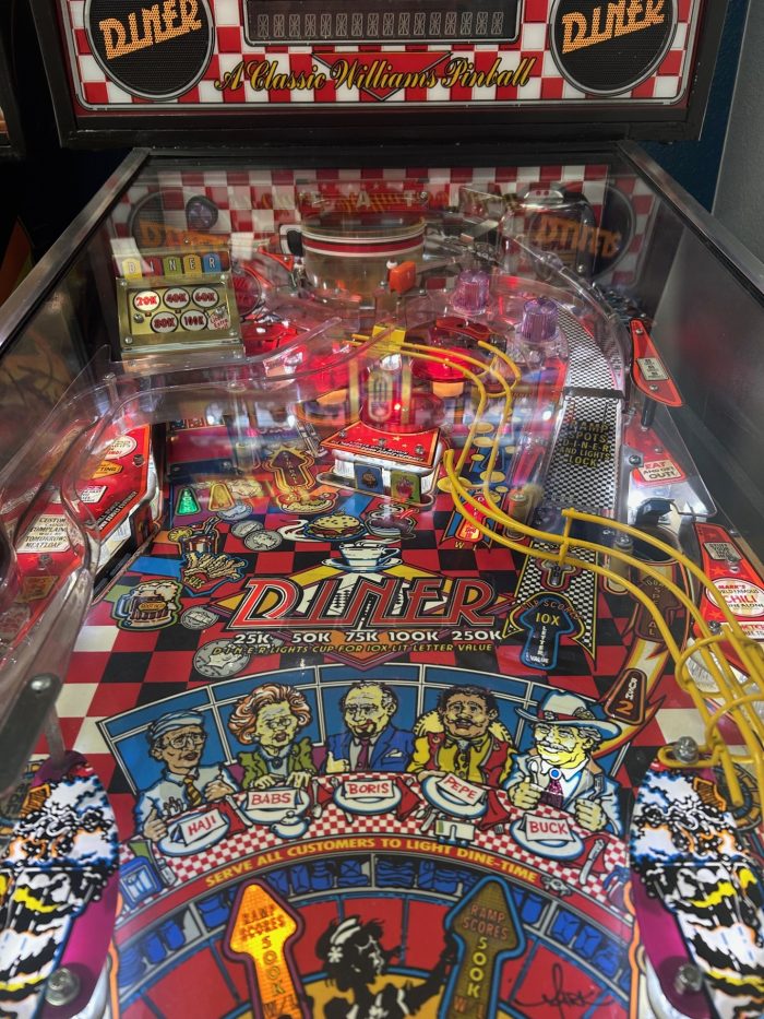 Diner Pinball - Image 4