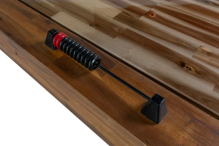 Barren 12 Ft Outdoor Indoor Shuffleboard - Image 4