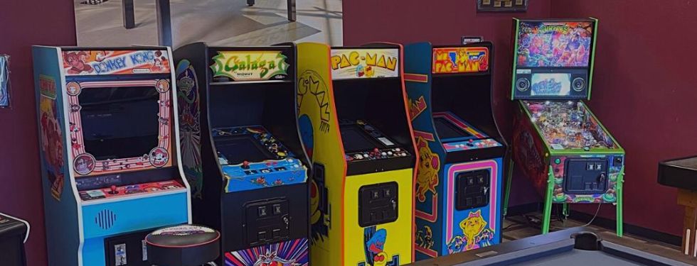 Must-Have Arcade Machines For Your Home Game Room