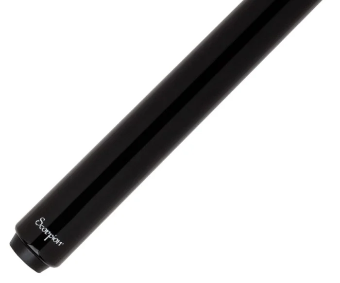 Scorpion Carbon Fiber Sneaky Pete Pool Cue - Red SCO120 - Image 5