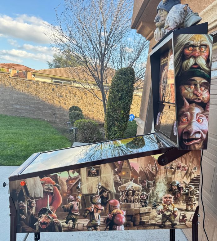 Jim Henson's Labyrinth Pinball - Image 20
