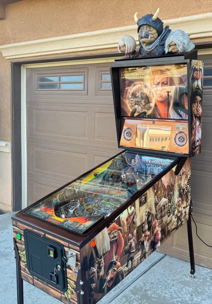 Jim Henson's Labyrinth Pinball - Image 19