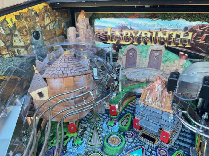 Jim Henson's Labyrinth Pinball - Image 14