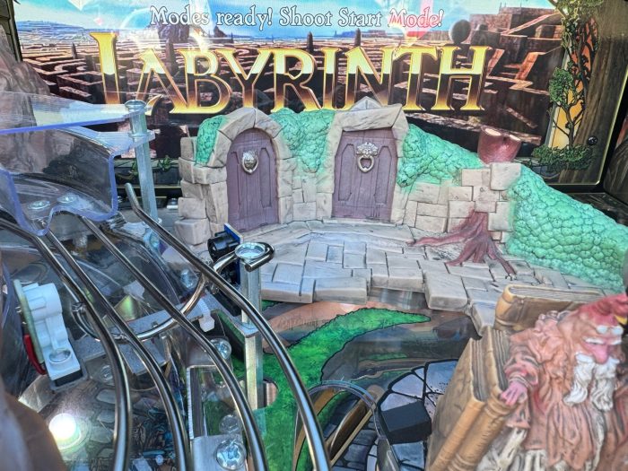 Jim Henson's Labyrinth Pinball - Image 12