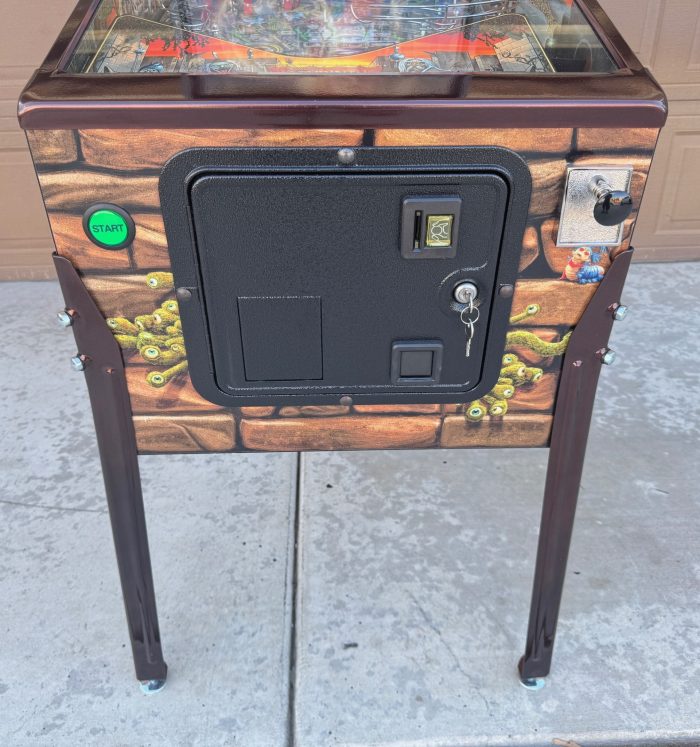 Jim Henson's Labyrinth Pinball - Image 2